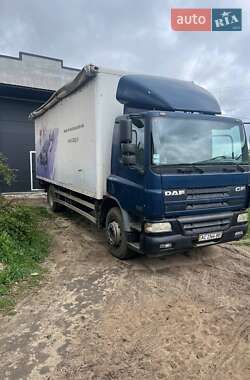 Грузовой фургон DAF CF 2003 в 