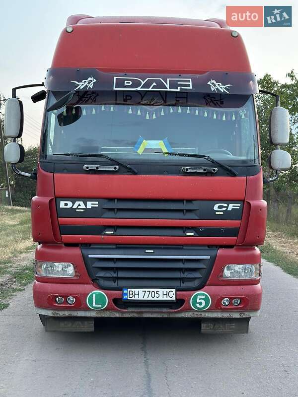 Тягач DAF CF 2007 в Одессе