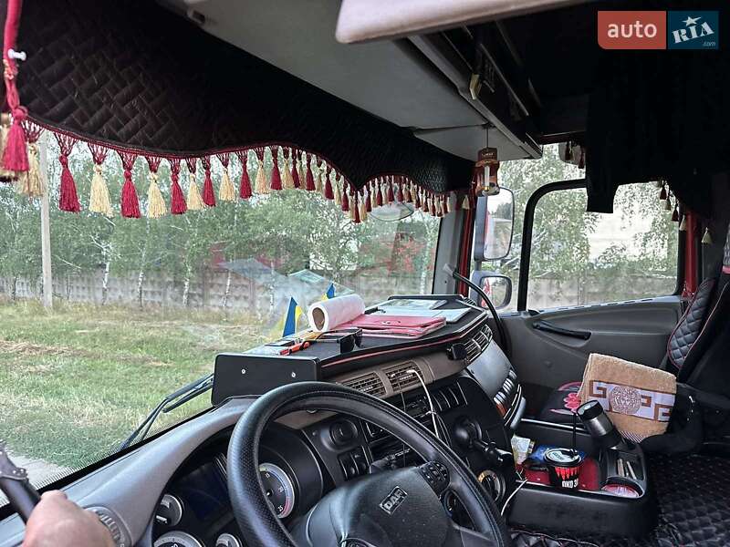 Тягач DAF CF 2007 в Одессе