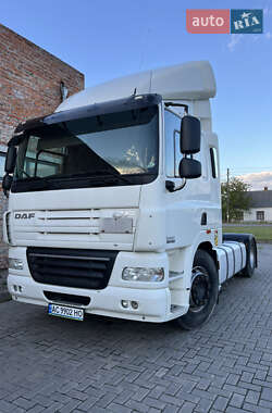 Тягач DAF CF 2011 в Любомлі