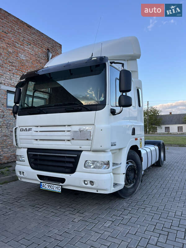 Тягач DAF CF 2011 в Любомлі