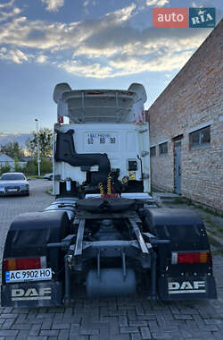 Тягач DAF CF 2011 в Любомлі
