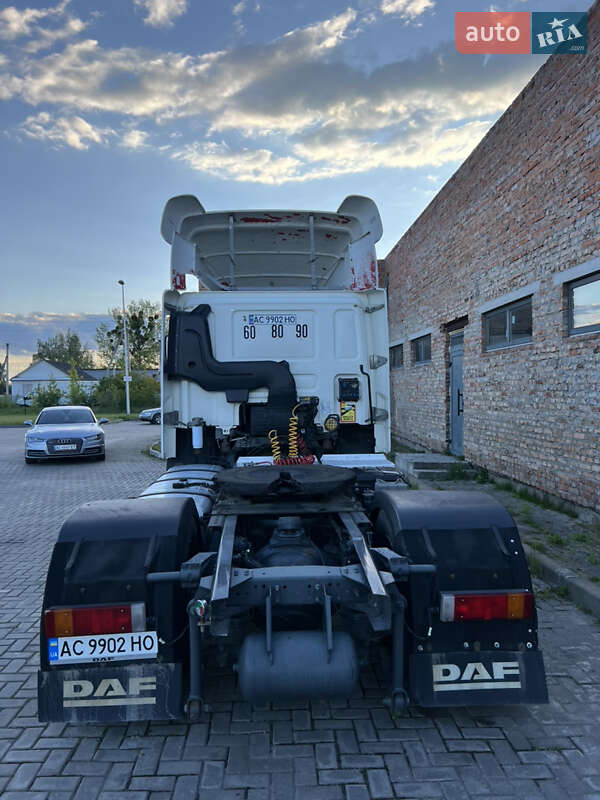 Тягач DAF CF 2011 в Любомлі