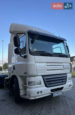Тягач DAF CF 2011 в Любомле