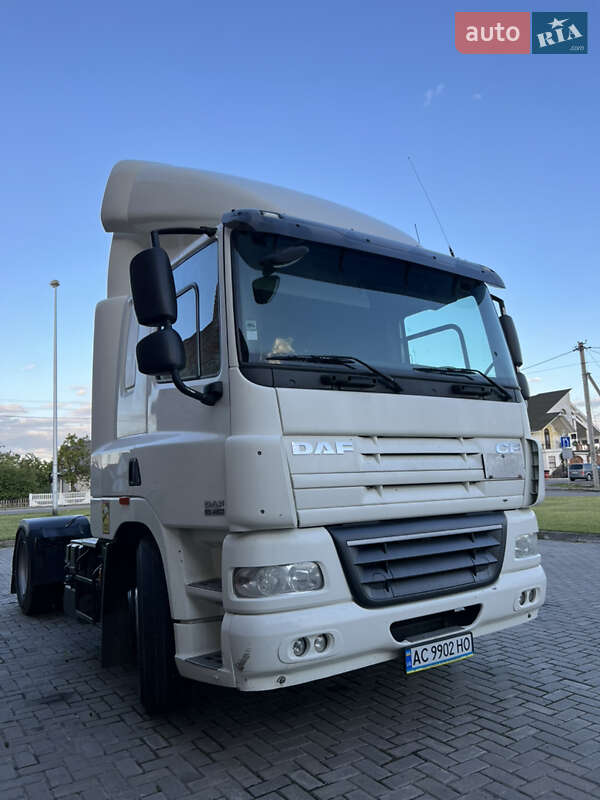 DAF CF 2011