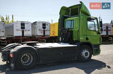 Тягач DAF CF 2013 в 