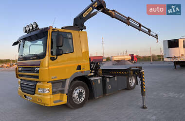 Кран-манипулятор DAF CF 2008 в Ровно