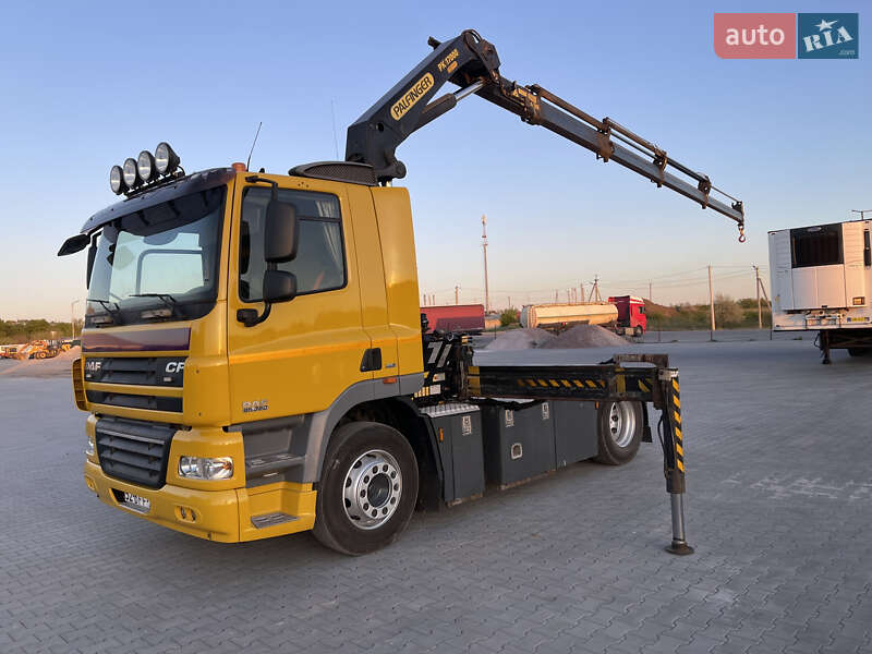 DAF CF 2008