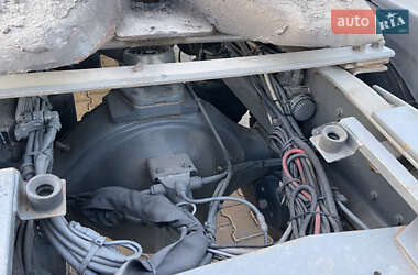 Кран-манипулятор DAF CF 2008 в 