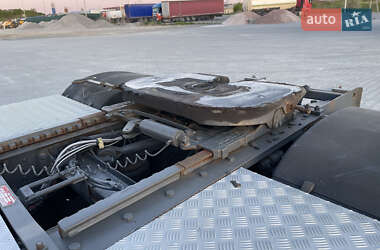 Кран-манипулятор DAF CF 2008 в 