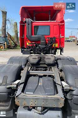 Тягач DAF CF 2016 в 