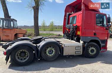 Тягач DAF CF 2016 в Гореничах
