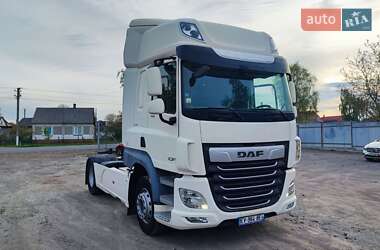 Тягач DAF CF 2018 в Дубні