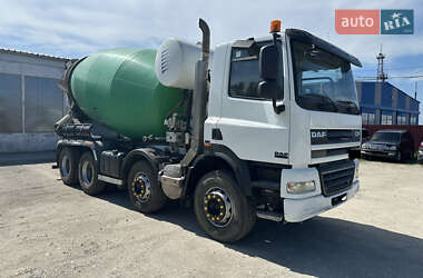 Бетономешалка (Миксер) DAF CF 2008 в 