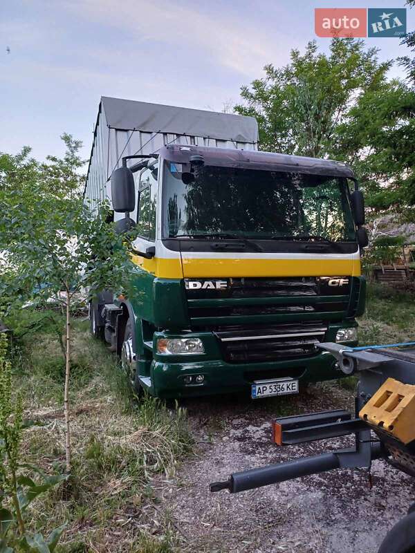 Самосвал DAF CF 2010 в Запорожье