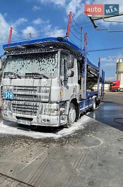 Автовоз DAF CF 2011 в 