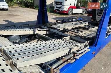 Автовоз DAF CF 2011 в 