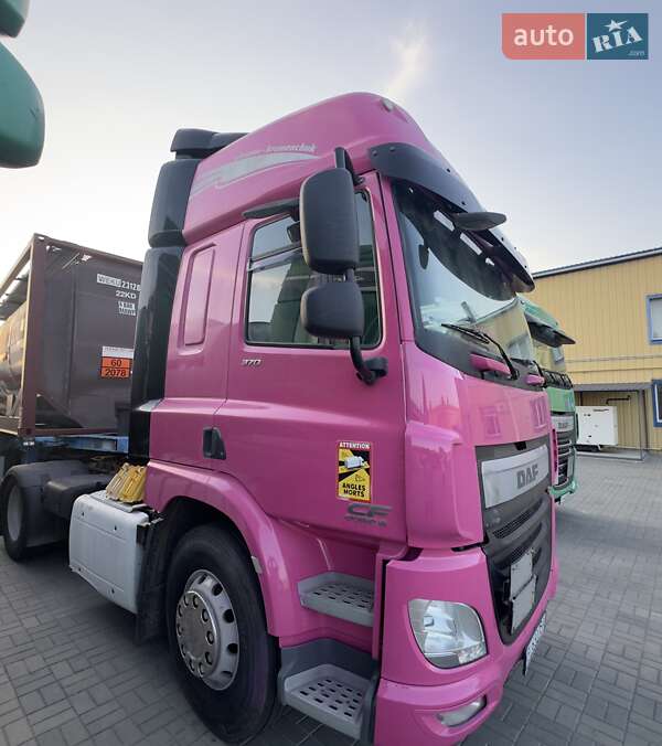 Тягач DAF CF 2014 в Кременчуге фото 2 Тягач DAF CF 2014 в Кременчуге