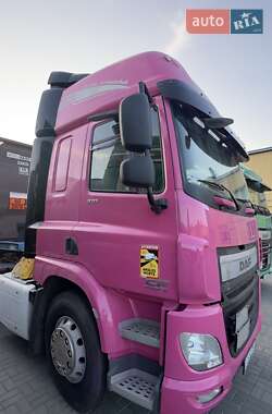 Тягач DAF CF 2014 в 