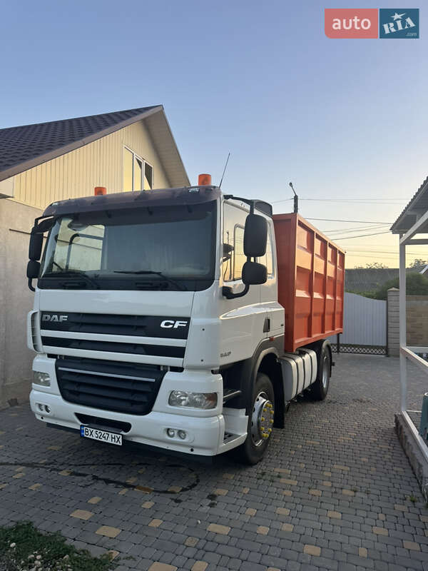Самосвал DAF CF 2008 в 