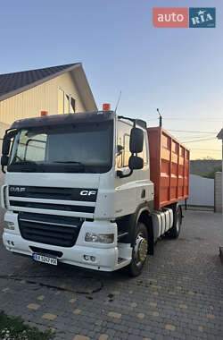 Самосвал DAF CF 2008 в 