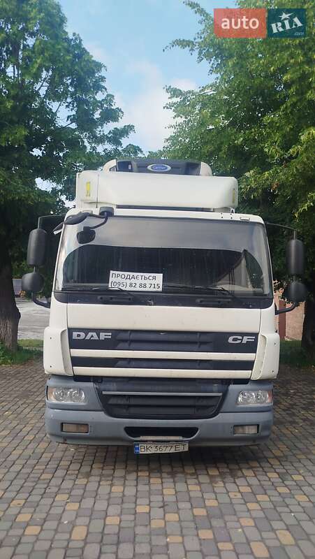 Рефрижератор DAF CF 2015 в Луцке