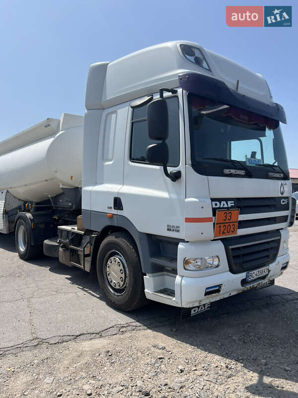 Тягач DAF CF 2008 в Вінниці