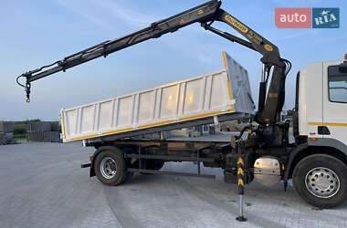 Кран-манипулятор DAF CF 2008 в 