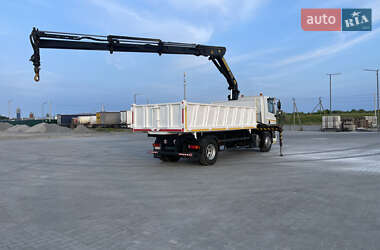 Кран-манипулятор DAF CF 2008 в 
