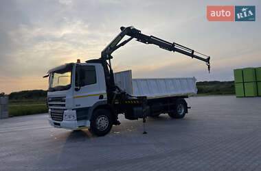 Кран-манипулятор DAF CF 2008 в 