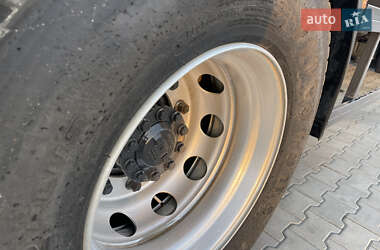 Кран-манипулятор DAF CF 2008 в 