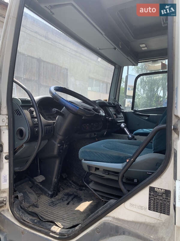 Рефрижератор DAF CF 2005 в Одессе