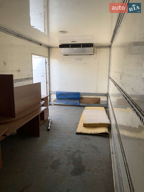 Рефрижератор DAF CF 2005 в Одессе