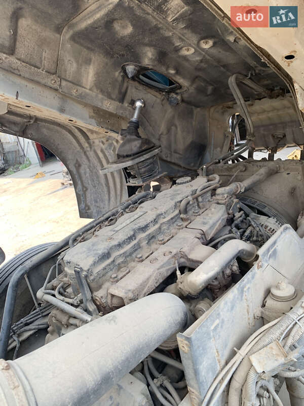 Рефрижератор DAF CF 2005 в Одессе