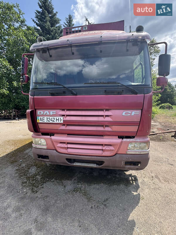 Рефрижератор DAF CF 2005 в Днепре