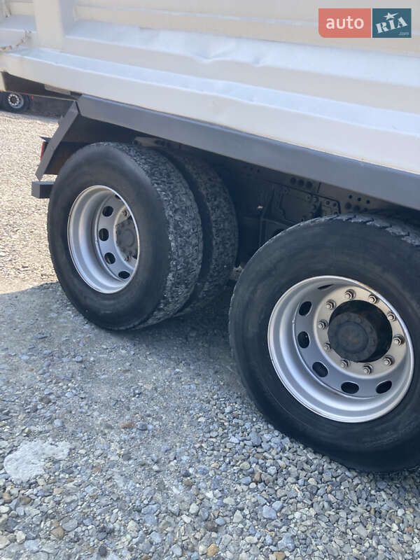 Самосвал DAF CF 2003 в Черновцах фото 5 Самосвал DAF CF 2003 в Черновцах