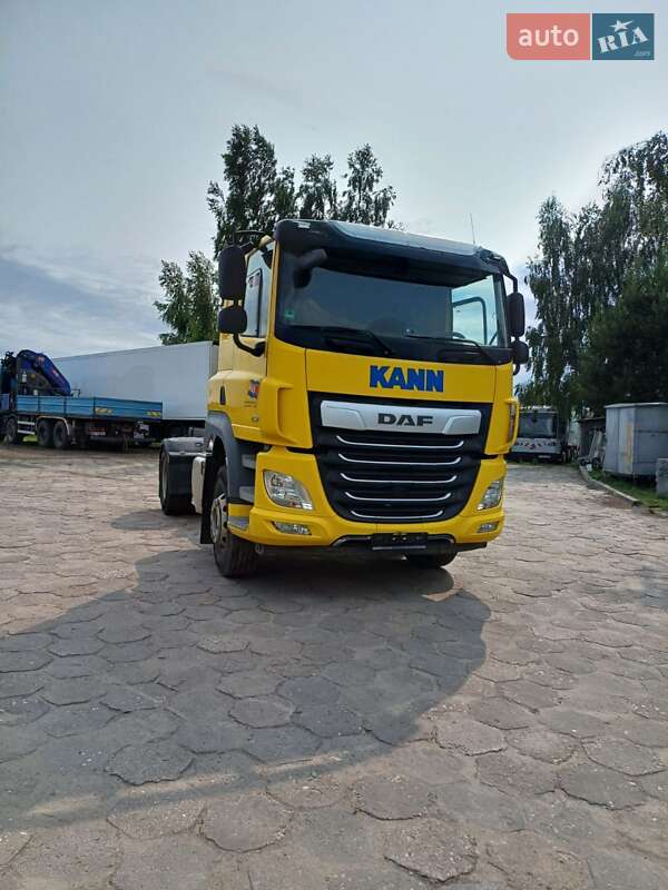 Тягач DAF CF 2018 в Черкассах