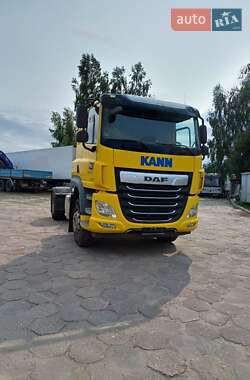 Тягач DAF CF 2018 в 