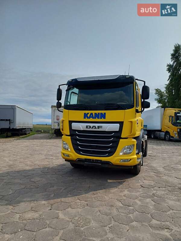 Тягач DAF CF 2018 в Черкассах