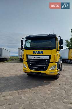 Тягач DAF CF 2018 в 