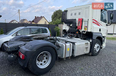 Тягач DAF CF 2015 в 