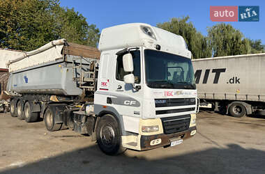 Тягач DAF CF 2010 в Коломые