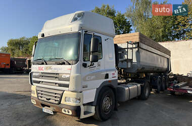 Тягач DAF CF 2010 в 
