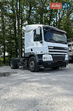 Тягач DAF CF 2008 в 