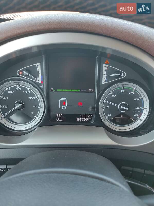 Тентованый DAF CF 2021 в Владимире фото 2 Тентованый DAF CF 2021 в Владимире