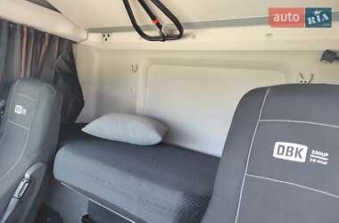 Тентованый DAF CF 2021 в 