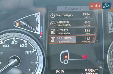 Тентованый DAF CF 2021 в 