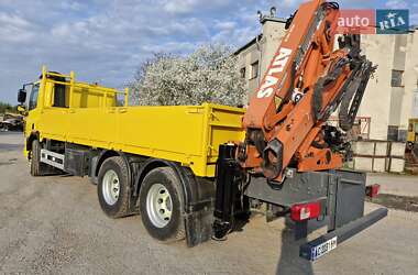 Кран-маніпулятор DAF CF 2012 в 
