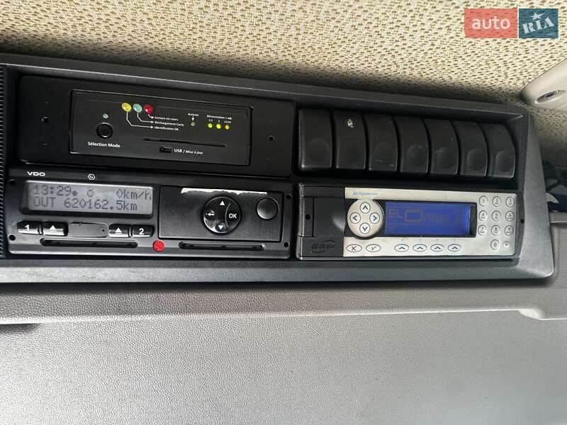 Кран-манипулятор DAF CF 2013 в Луцке