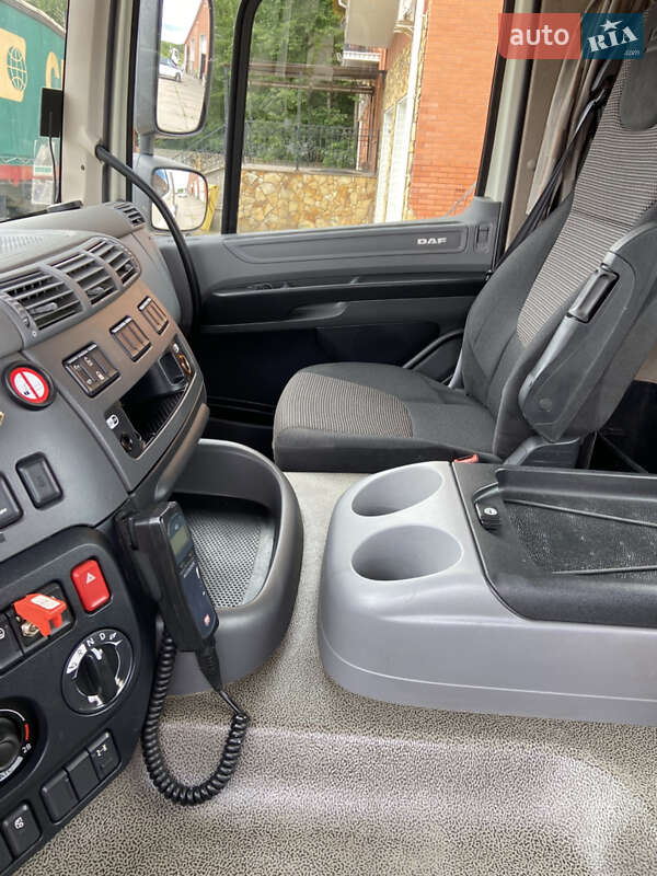 Тягач DAF CF 2015 в Виннице